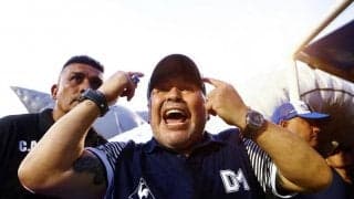 還暦を迎えたマラドーナ、欲しいものリストは？「パンデミックの撲滅、そして…」