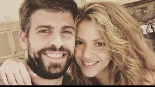 ピケ&シャキーラ家の“３番目の子”マックスが登場！