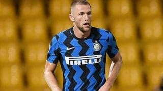 シュクリニアル、最新検査でもコロナ陽性…パルマ戦の欠場が確定