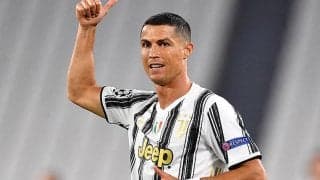 ユベントスがC・ロナウドのコロナ陰性を発表！ 週末のリーグ戦で復帰の可能性も