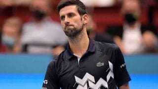 ジョコビッチがまさかの完敗。ラッキールーザーにプロ人生で初めて敗れる