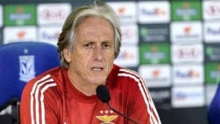 ベンフィカ監督「僕らは“バルサに似ている”。だが...」