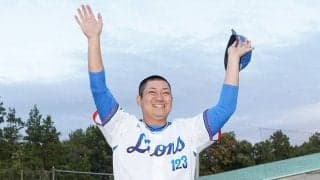 「ブルペンでずっと泣いていた」西武・高橋朋己が万感の引退登板、粋な場内演出も