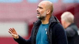 次期会長候補フォント氏の公約「ペップのバルサ復帰」についてグアルディオラが返答