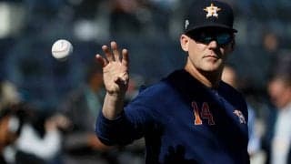 【MLB】タイガース新監督に“サイン盗み”ヒンチ氏就任　ファンからは怒りの声殺到「恥を知れ」