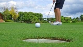 ショートパットとミドルパットを分析して改善点をみつける