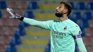 好調ミランに朗報！ 守護神ドンナルンマら3選手が新型コロナ陰性