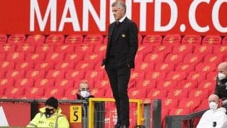 「本当にあっという間」 スールシャールがアーセナル戦で100試合目の指揮に！  5人交代制否決にも言及