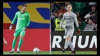 真価を証明したネト 正GKテア・シュテーゲン復帰も競争激化