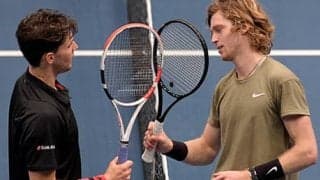  ルブレフ 昨年覇者ティーム撃破 