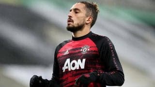 新型コロナ感染のテレス、ユナイテッドファンからの激励に「素敵なメッセージに感謝する！」