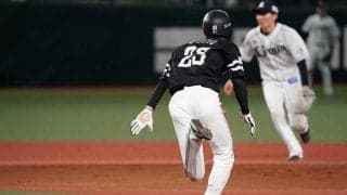 鷹・周東をどう止める…　走らせないための近道は“出塁させないこと”!?