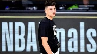 ヒート球団社長が強心臓の新人タイラー・ヒーローを絶賛「すばらしい1年を送った」