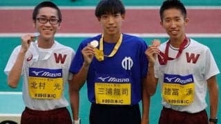 【特集】全日本大学駅伝直前ルーキーインタビュー　北村光×菖蒲敦司×辻文哉×諸冨湧