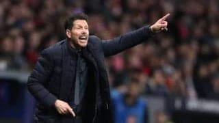 メッシのアトレティコ加入の可能性を問われたシメオネ 格言でかわす