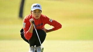 渋野日向子、国内2戦連続予選落ち　ダボ2つの65位に落胆「情けないの一言」「悔しい」