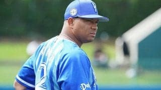 DeNAロペス、本塁打で“助っ人初”日米各1000安打達成　イチロー＆松井に続く3人目