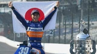 佐藤琢磨、43歳で現役にこだわる理由　若手が知るべき野心「リアルな姿を見てほしい」