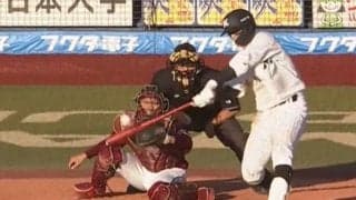 ロッテが2位を死守　西日で中断した6回に逆転して連敗止める　4位の楽天には痛い敗戦に