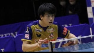 T.T彩たま新加入の篠塚大登「落ち着いてやれた」　デビュー戦で白星