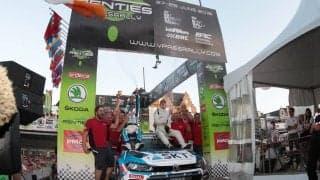 WRCイープル主催者代表のペナス「今回の中止は今後への延期であることを願う」