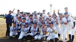 埼玉西武ライオンズ・レディースが初出場初優勝　女子硬式クラブの頂点に