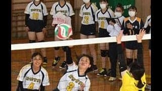 【春高バレー群馬】３密回避の中、男子は高崎商、女子は常磐など勝ち上がり