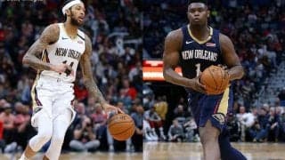 ペリカンズ指揮官がイングラムとザイオンという“最もユニークな若手デュオ”を語る