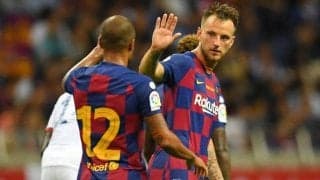 ラキティッチが楽天カップのチェルシー戦で決めた豪快25ヤード弾【インクレディブル・ゴールズ】