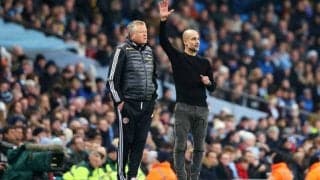 ペップ、不調のブレイズを要警戒「PLの中でも強豪クラブの一つ」