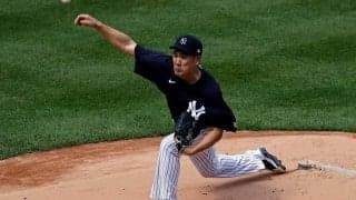 【MLB】田中将大、来季の契約はどうなる？　2年32億円か単年11億円と米記者予想