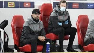 ケガ人続出の窮地もクロップ監督は楽観「挑戦だと捉えている」