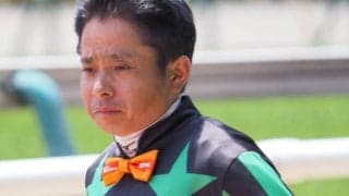 【スワンS】岩田康「気づいたら楽勝」カツジが堂々の逃げ切り