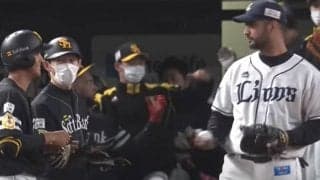 初安打初打点の鷹柳町、西武メヒアの“焦らし祝福”にファン「やりとり可愛い」