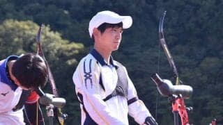 【洋弓部】　射場が全日本で躍動するも、惜しくも予選敗退