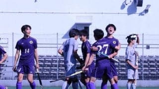 朝日大に２－０で勝利　全日本選手権出場を決める／全日本学生選手権