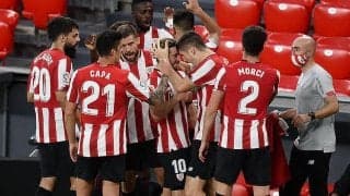 セビージャが痛恨のリーグ3連敗…後半終盤の連続失点でアスレティックに逆転負け…《ラ・リーガ》