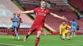 シャキリの絶妙アシストからジョタが2戦連続逆転弾!　クロップ采配的中のリバプールが苦しみながらも連勝!《プレミアリーグ》