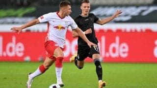 ボルシアMGがライプツィヒにシャットアウト勝利！ライプツィヒはリーグ初黒星《ブンデスリーガ》