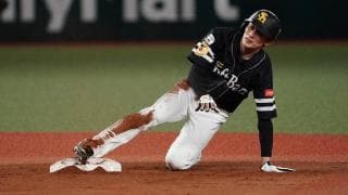 打撃向上で厄介さ増す鷹周東…専門家が指摘する“打倒ソフトバンク”の戦い方