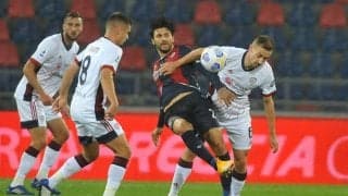 冨安失点関与で連続失点継続もボローニャ、カリアリとの打ち合い制して連敗を3でストップ！《セリエA》