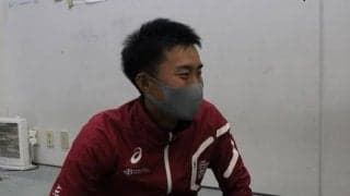 【連載】全日本インカレ直前特集『虎嘯風生』 第５回　海老塚啓太×佐香将太×谷川隆治