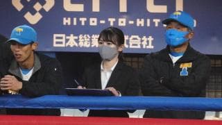 【大学野球】東大・松田祐香マネージャーがベンチ入り　法学部在籍の4年生、最終カードで計らい