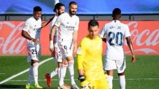 「決勝戦」を制したレアル・マドリー “完璧な９番”に最高評価