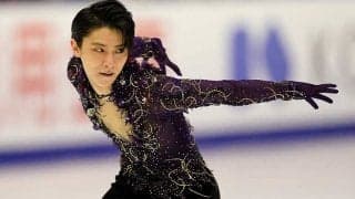 羽生結弦になりきり　英選手の“仮装Origin”に海外歓喜「今年のハロウィン大賞だ！」