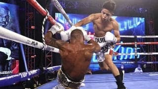 井上尚弥前座で疑惑の判定　五輪金メダリストが辛勝も…米記者辛辣「馬鹿げている」