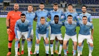 トリノ戦迫るラツィオに新型コロナの猛威　さらなる陽性反応者を確認　