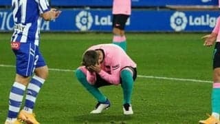 3ポイントへ全てを試したバルサ 驚異的な数字連発も決定打に欠ける現状