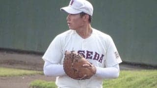 【高校野球】早実・清宮福太郎、快勝も「気持ちが緩んでしまっていた」　選抜目指し課題確認