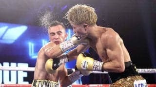 井上尚弥に興奮　親友・松島幸太朗も仏で夜更かし「もうすぐ5時だから寝ないと」